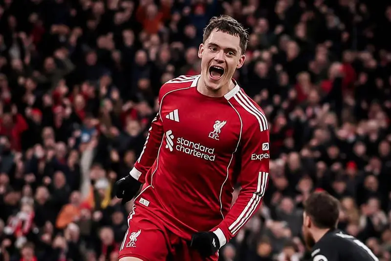 “Slot lên tiếng sau khi Florian Wirtz chính thức ‘khai hỏa'”