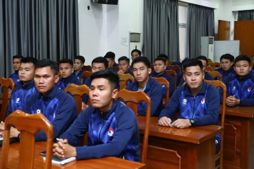 Khai mạc tập huấn giám sát trọng tài các giải thể thao ngoài chuyên nghiệp 2026