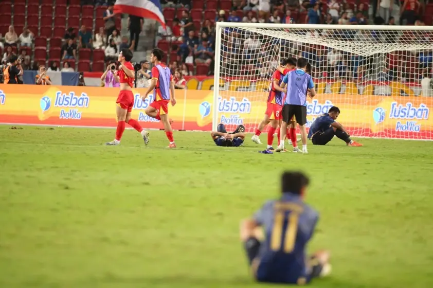 Báo Thái Lan: “Hai nỗi đau đáng kể đến từ Việt Nam”