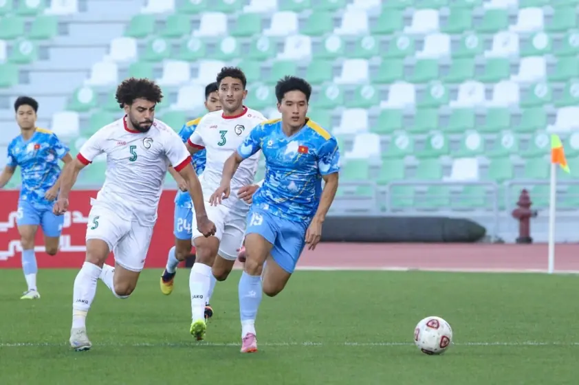 Hàn Quốc khẳng định U23 Việt Nam có khả năng vô địch châu Á