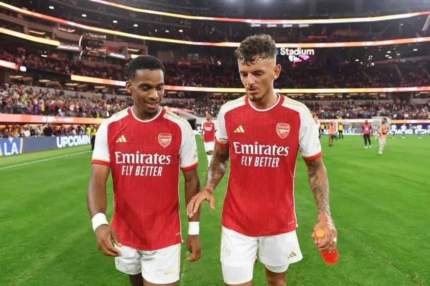 Arsenal hoàn tất thỏa thuận chiêu mộ ngôi sao 60 triệu Euro