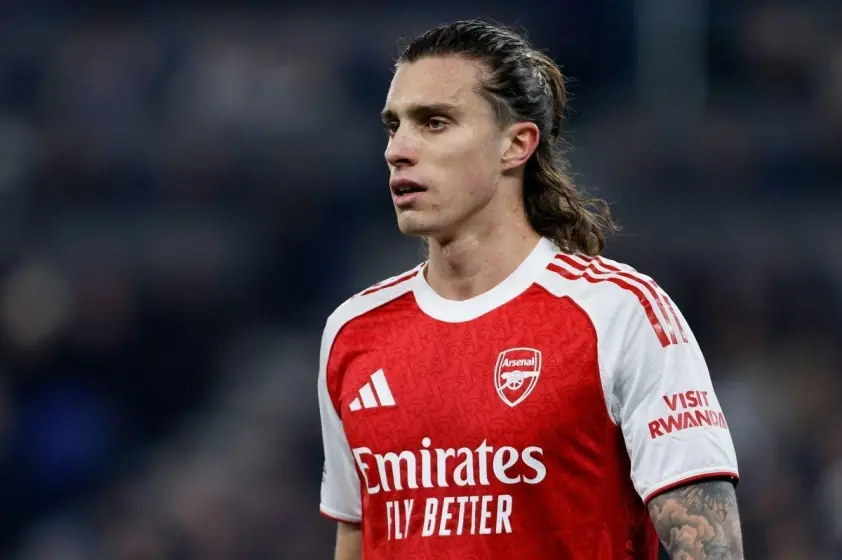 XÁC NHẬN: Arsenal nhận 3 tin xấu khiến Mikel Arteta bất ngờ