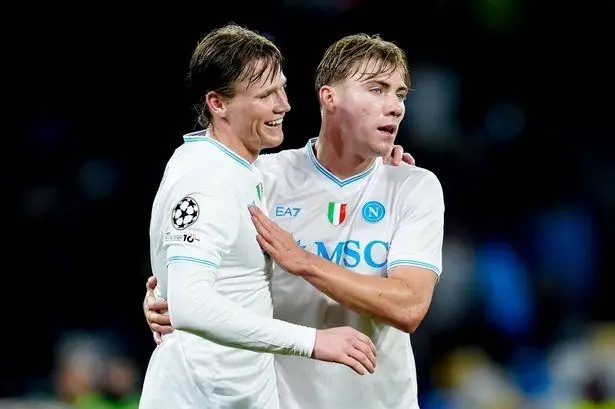 Napoli nhắm đến chân sút người Anh của MU