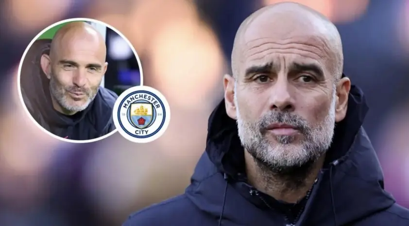Pep thẳng thắn về Enzo Maresca giữa tin đồn thay thế Man City