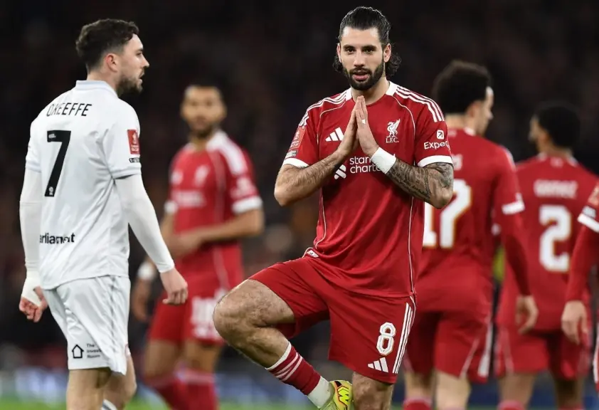 Liverpool thắng đẹp Barnsley, vào vòng 4 FA Cup dễ dàng