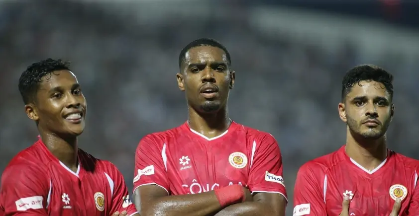 BXH Shoppe Cup 2025/2026 ngày 28/1: CAHN quyết tâm bứt phá