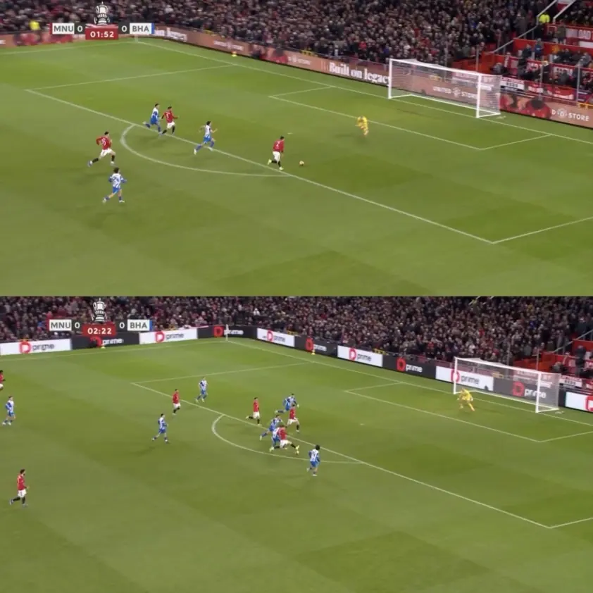 “CĐV MU kêu gọi loại cầu thủ sau sai lầm ở FA Cup”