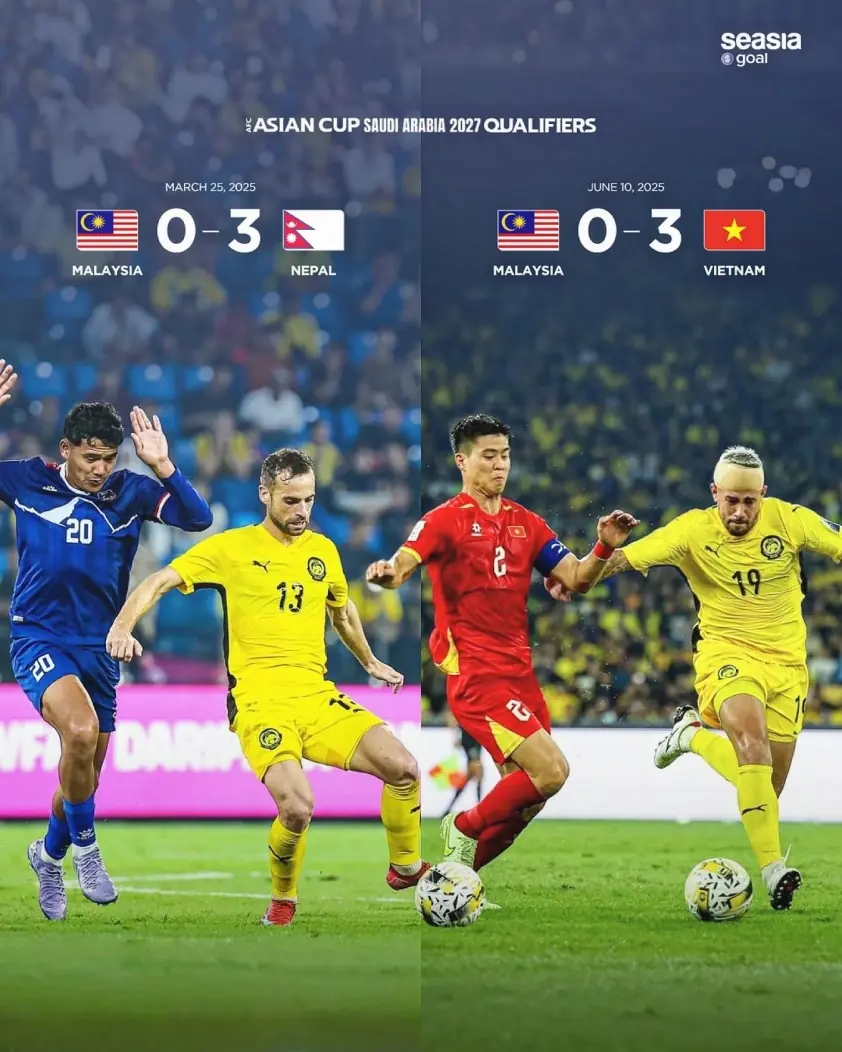 Malaysia giảm án, ĐT Việt Nam có cơ hội thắng 3-0
