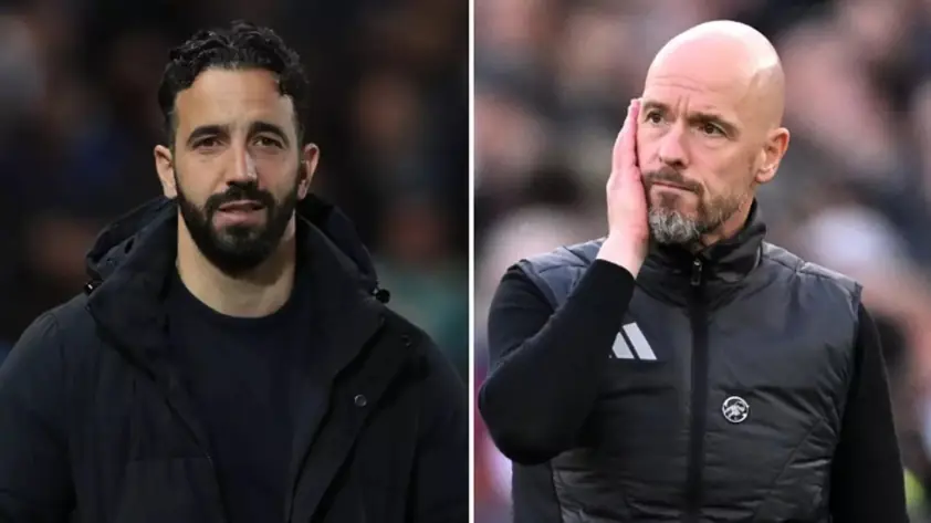 MU sa thải Amorim, Ten Hag bất ngờ với quyết định mới