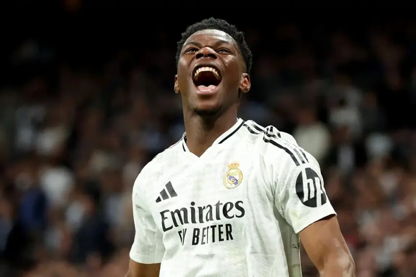 “Đại gia Ngoại hạng Anh tranh giành bom tấn 100 triệu từ Real Madrid”