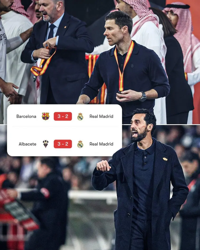 “Sốc: Real thua đội hạng nhì, Arbeloa ra mắt đầy thất vọng”