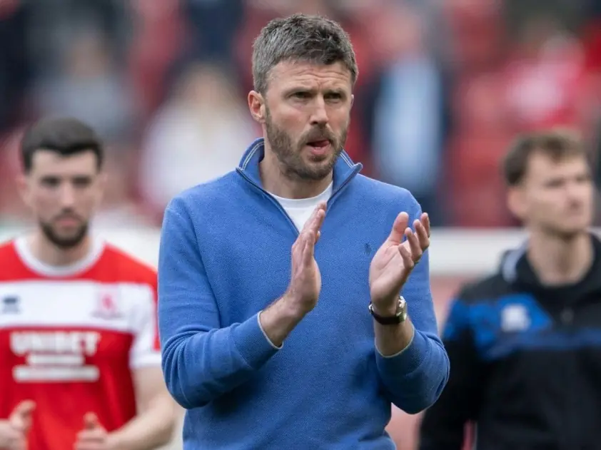 MU chính thức bổ nhiệm Michael Carrick làm HLV trưởng