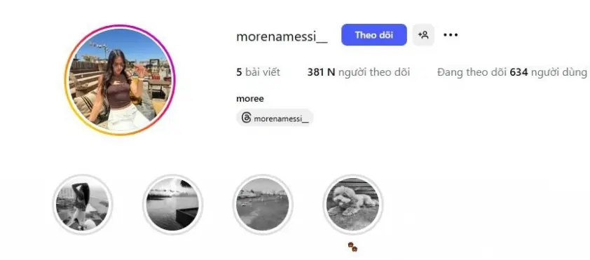 Messi gây chú ý khi đăng video cô gái “lạ” trên MXH, không phải vợ