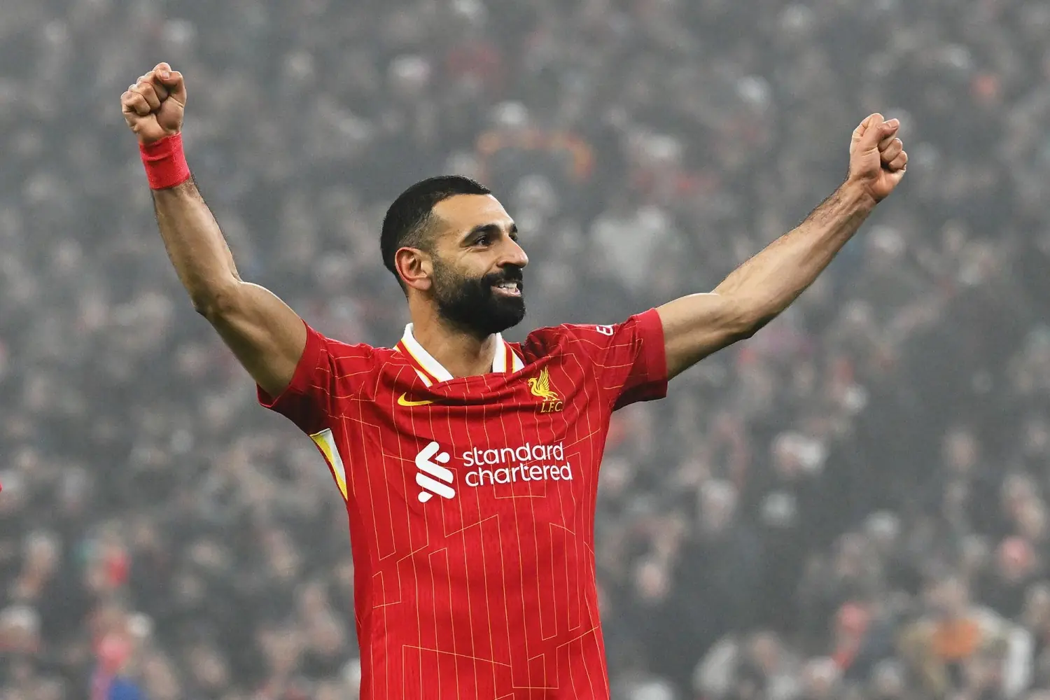 Salah quyết tâm rời Liverpool để gia nhập đội bóng số một châu Âu