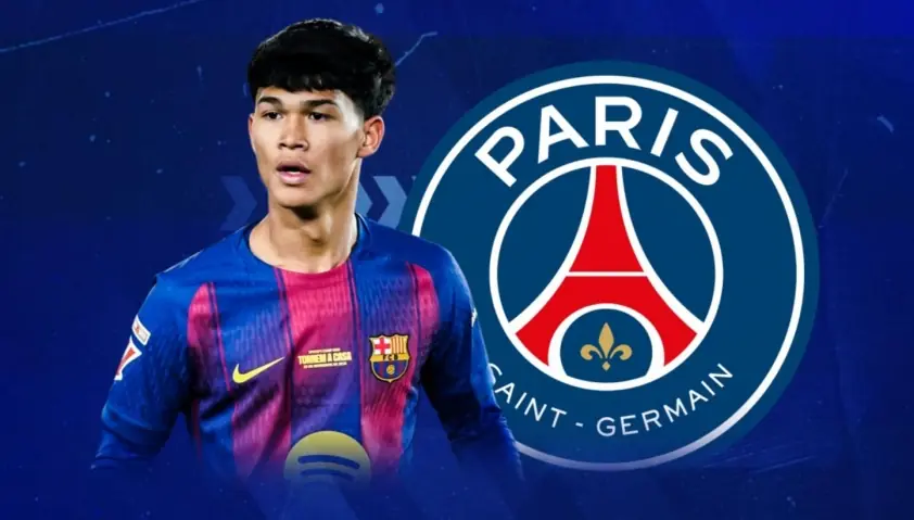 “Barca ‘quay xe’, mất thần đồng La Masia vào tay PSG”