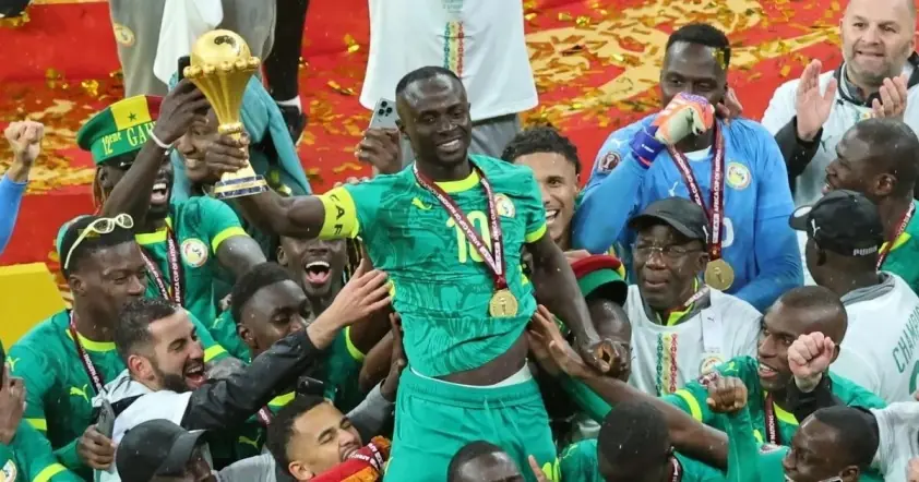 “ĐT châu Phi được tặng vùng ven biển sau chiến thắng vô địch”