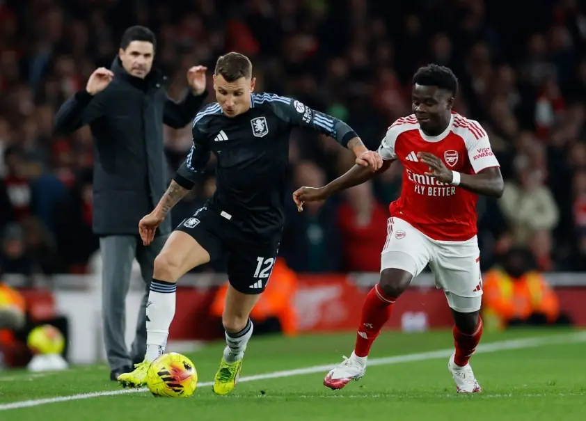 “Chiến thuật của Arteta tạo dấu ấn mạnh mẽ ở Ngoại hạng Anh”