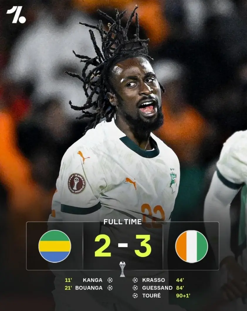 Aubameyang bị loại khỏi đội tuyển Châu Phi sau thất bại đáng tiếc