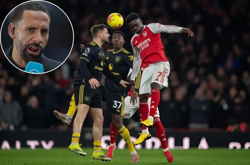 “Arsenal: May mắn hay thực lực khi đứng đầu Ngoại hạng Anh?”