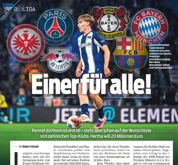 MU và Real Madrid rục rịch theo đuổi ‘Toni Kroos 17 tuổi’