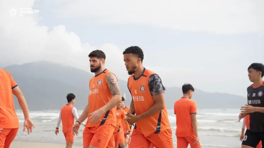 SHB Đà Nẵng nói lời chia tay HLV trước giai đoạn 2 V-League