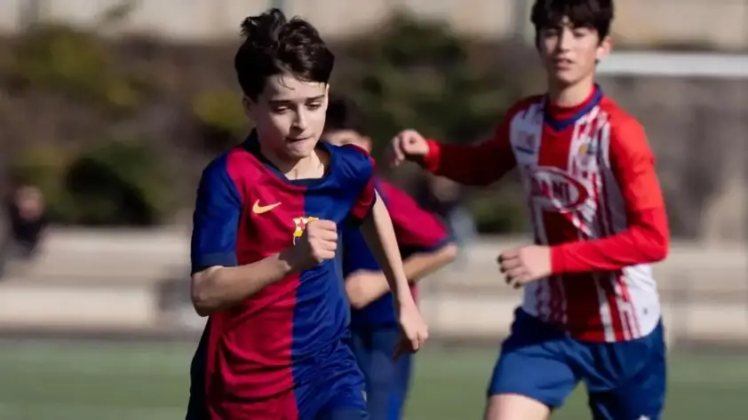 Barca đạt thỏa thuận với Lamine Yamal, ghi 38 bàn trong mùa này