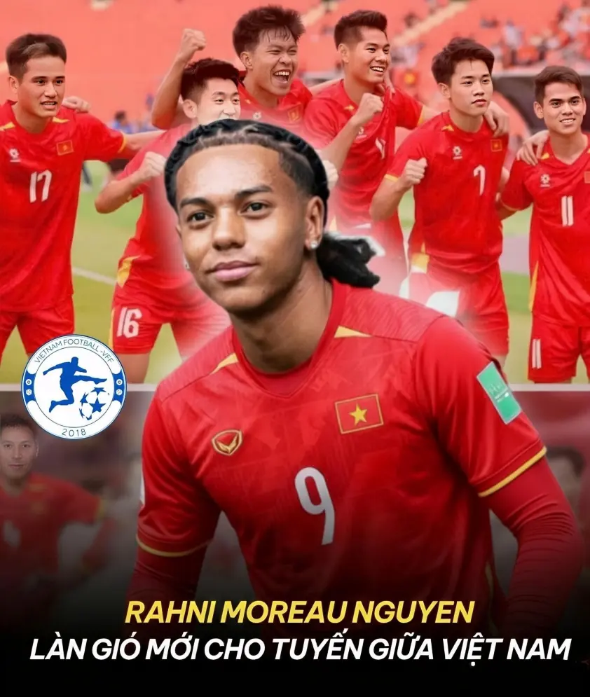 Việt kiều trăm năm có một sắp trở về thi đấu tại V-League