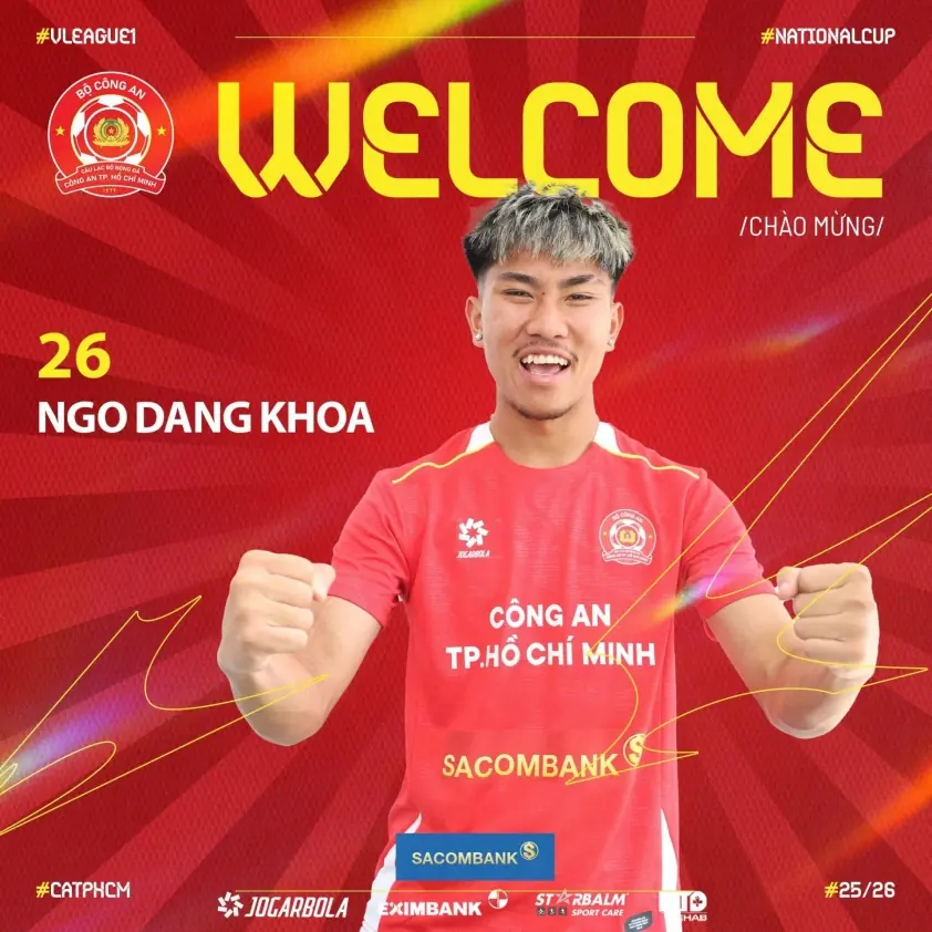 Thần đồng Việt kiều Úc chính thức gia nhập V. League