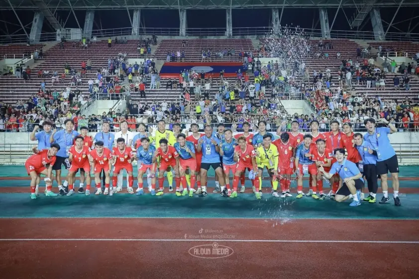 HLV Hàn Quốc gửi tâm thư chia tay ĐT Lào