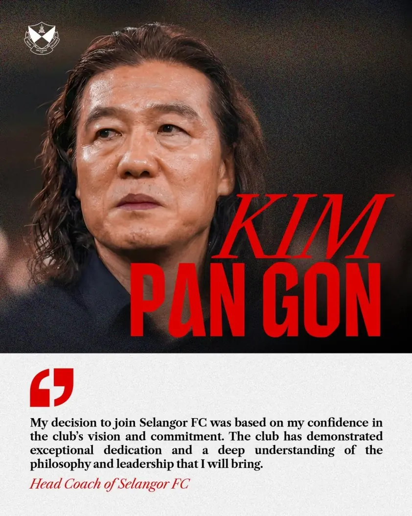 HLV Hàn Quốc trở lại Malaysia: Đưa ra bất ngờ mới cho đội bóng