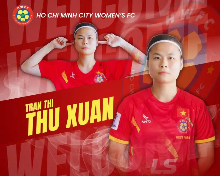 Huỳnh Như giúp đội bóng mang về “2 trong 1” cho tuyển Việt Nam