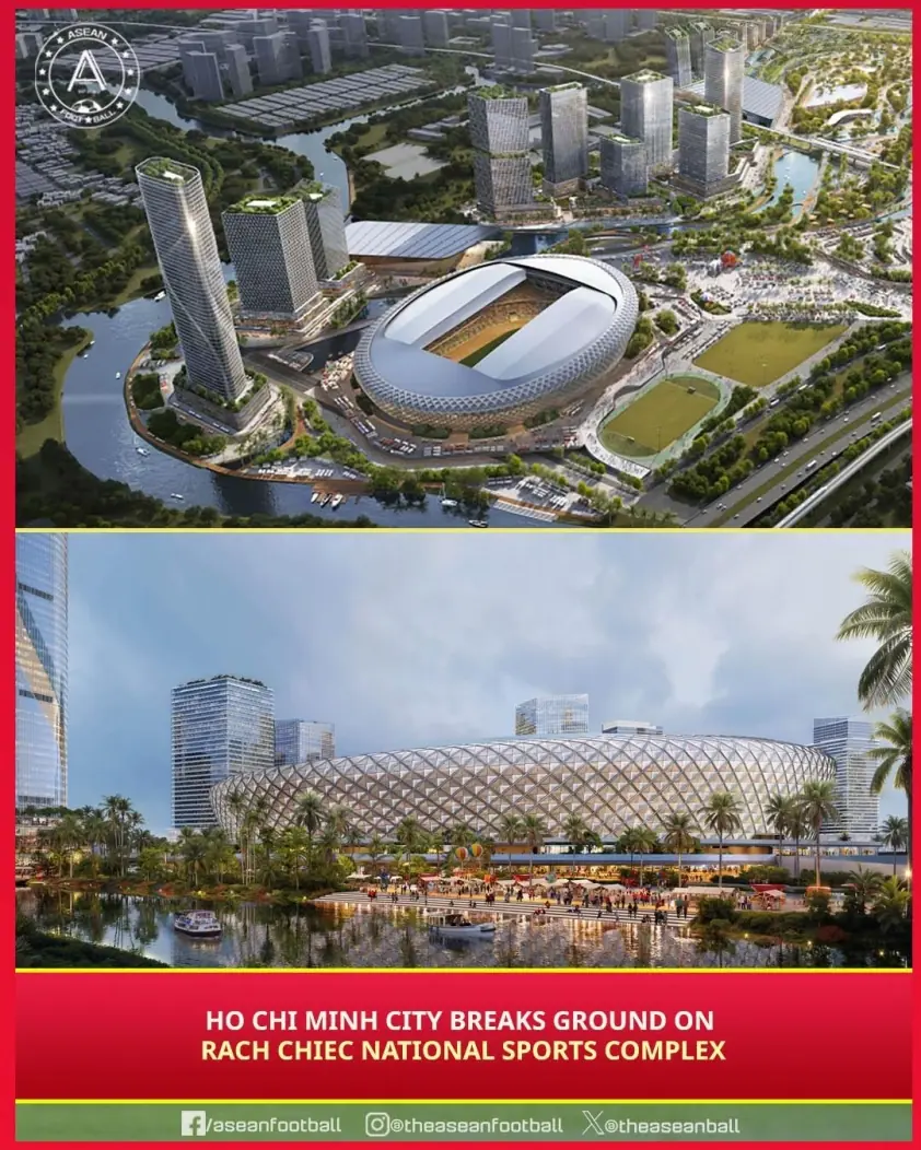 “SVĐ tỷ đô mới của Việt Nam khiến truyền thông Đông Nam Á bất ngờ”