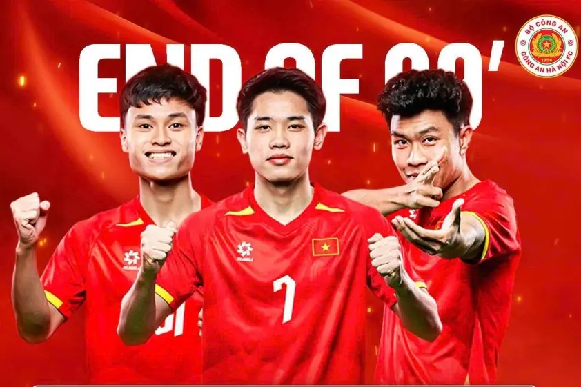 HLV Brazil bất ngờ với Đình Bắc và Lý Đức sau VCK U23 châu Á