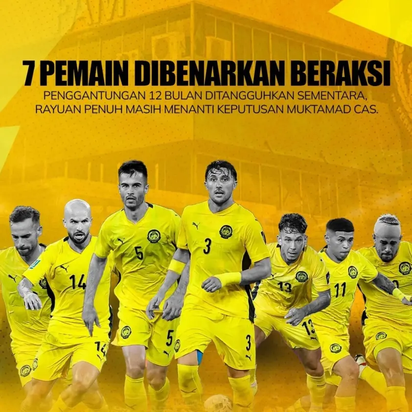 Indonesia phản ứng ra sao khi 7 cầu thủ Malaysia trở lại?