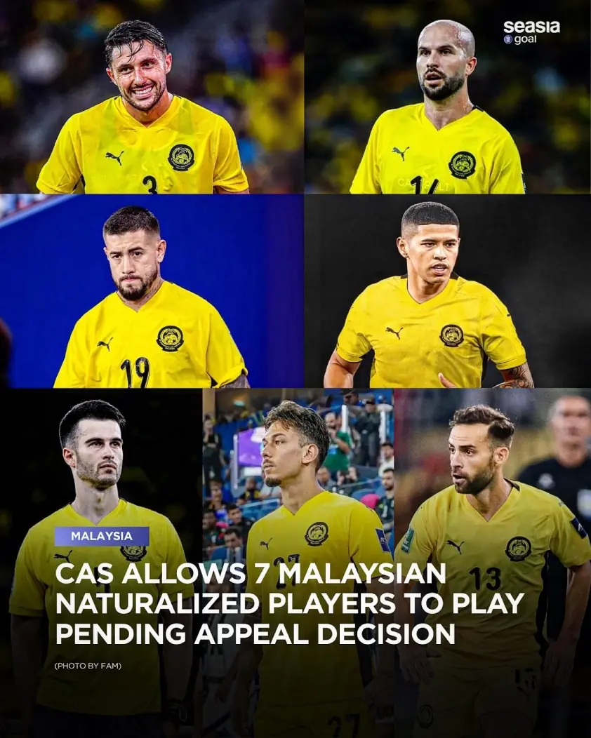 Đông Nam Á đồng loạt phản ứng vụ 7 cầu thủ Malaysia thoát án cấm