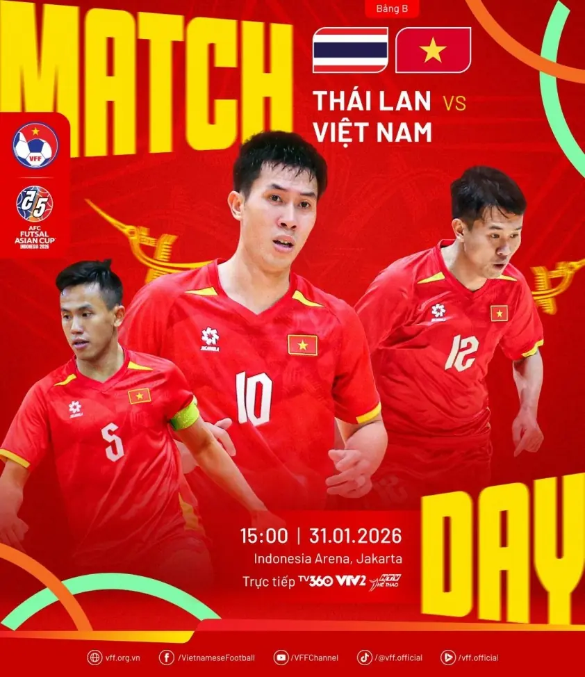 Tuyển Việt Nam chuẩn bị gì trước trận đấu quan trọng với Thái Lan?