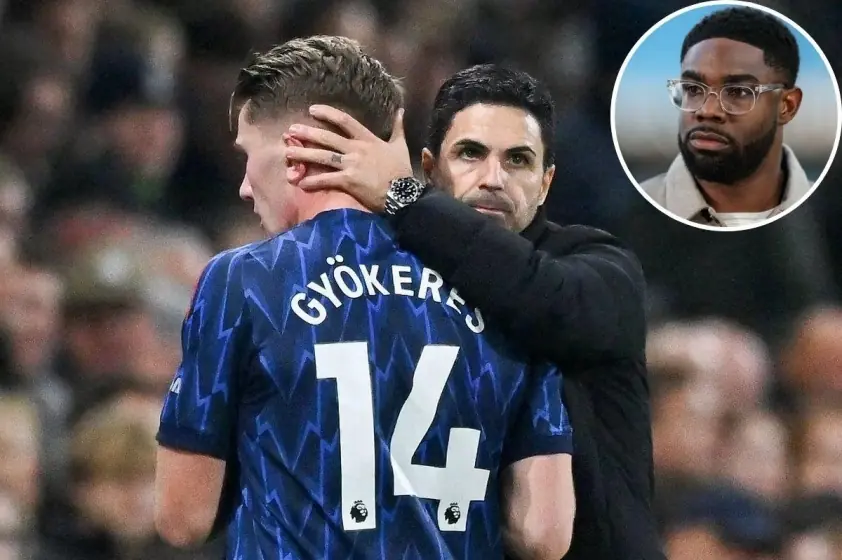 Trước trận MU, Arteta đứng trước áp lực ‘trảm’ bom tấn 64 triệu bảng