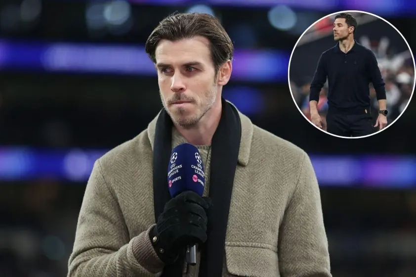 Gareth Bale tiết lộ lý do Xabi Alonso bị Real Madrid sa thải
