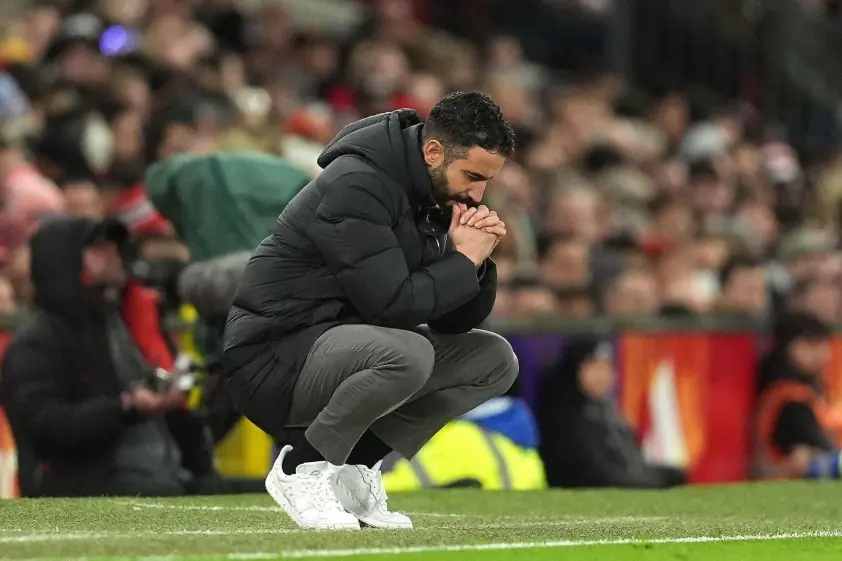 HLV Amorim gây bất ngờ với tuyên bố mới về chuyển nhượng mùa đông