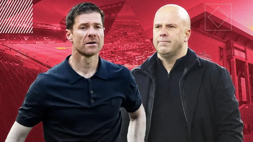 “Liverpool đặt mục tiêu, ghế HLV Slot bắt đầu rung chuyển”