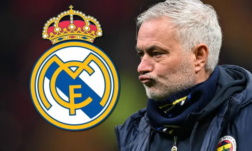 Mourinho chính thức trở lại dẫn dắt Real Madrid!