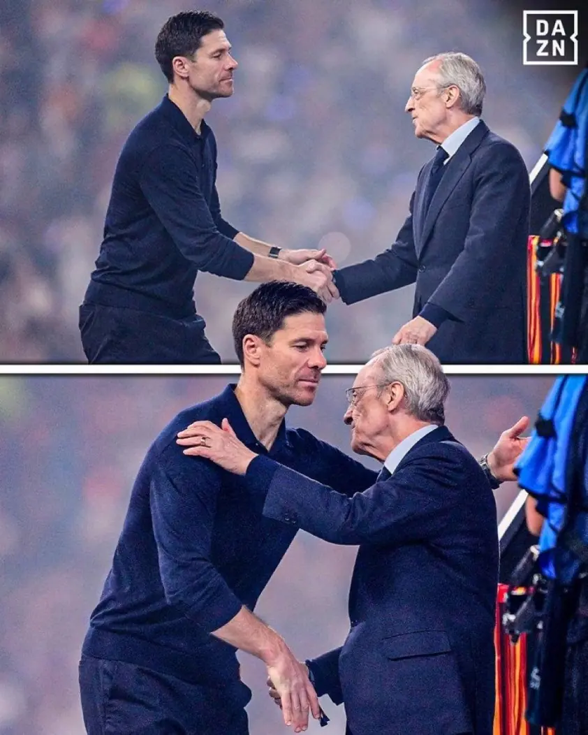 “Alonso rời Real Madrid và tiết lộ điều bất ngờ thu hút sự chú ý”