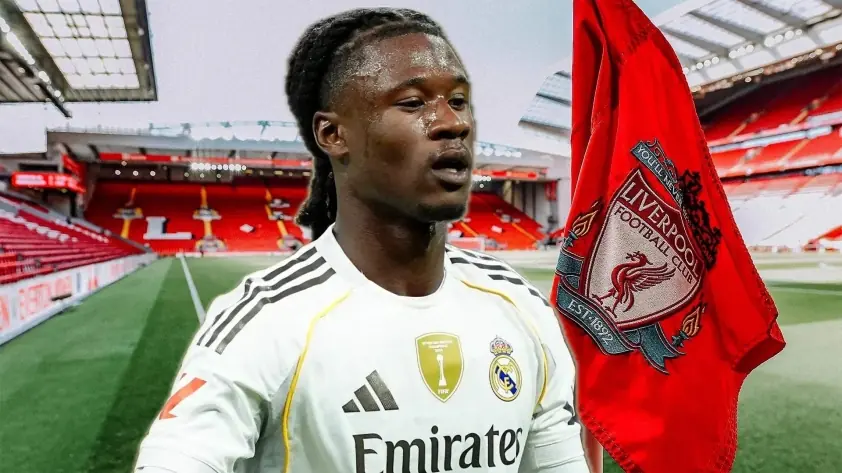 Liverpool dự định “rút ruột” Real với 70 triệu Euro