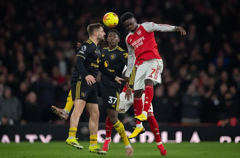 Ngôi sao với thống kê gây sốc khiến CĐV Arsenal không thể tin nổi