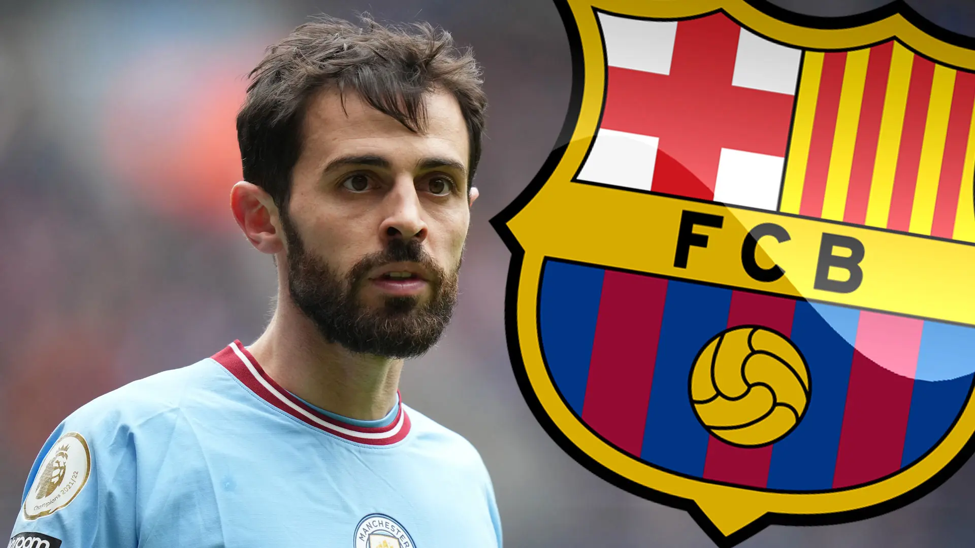 Nóng! Ngôi sao xuất sắc nhất Man City sắp đầu quân cho Barca miễn phí