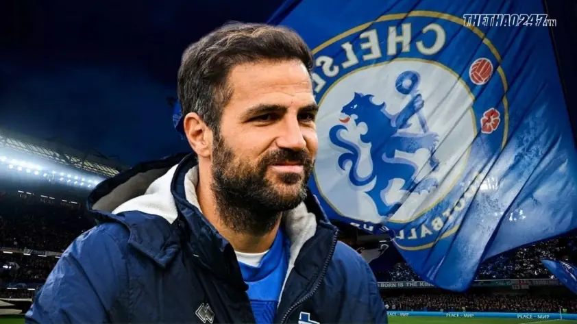 Chelsea quyết định bổ nhiệm HLV Cesc Fabregas ra sao?