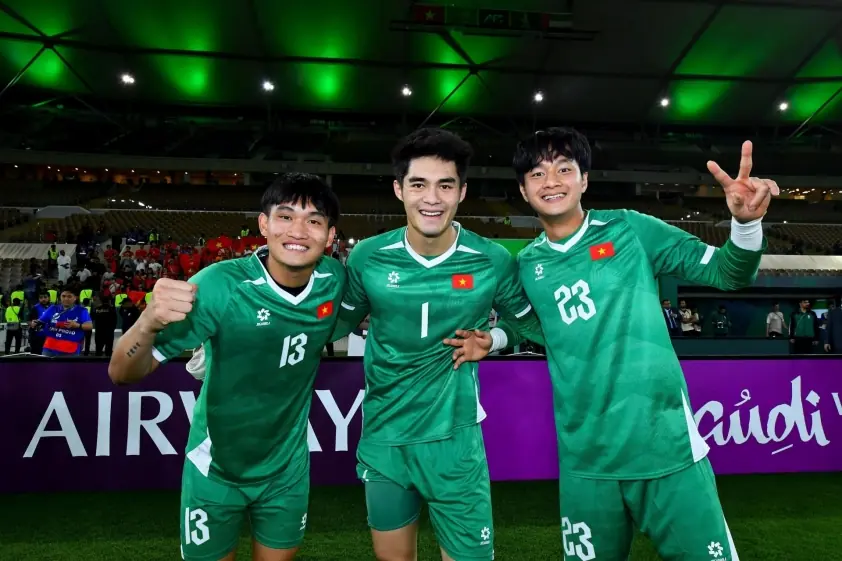 Thủ môn Trung Kiên: “Mong có cơ hội sang Nhật để học hỏi và trải nghiệm”