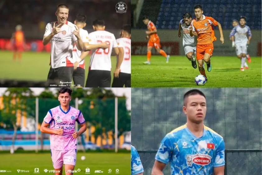 U21 Việt Nam sở hữu dàn sao Việt kiều khiến châu Á ‘đứng ngồi không yên’