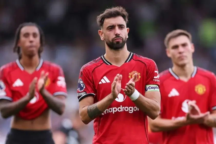 MU Đặt Thời Hạn Cho Tương Lai Bruno Fernandes: Xác Nhận Chính Thức