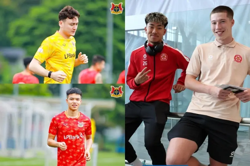 Việt kiều hiếm có vừa trở về, sẵn sàng so tài với Hoàng Đức